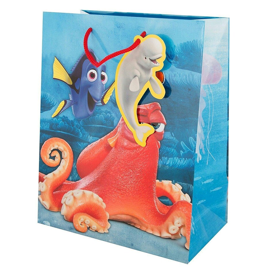 image 1 of Hallmark Finding Dory Gift Bag
