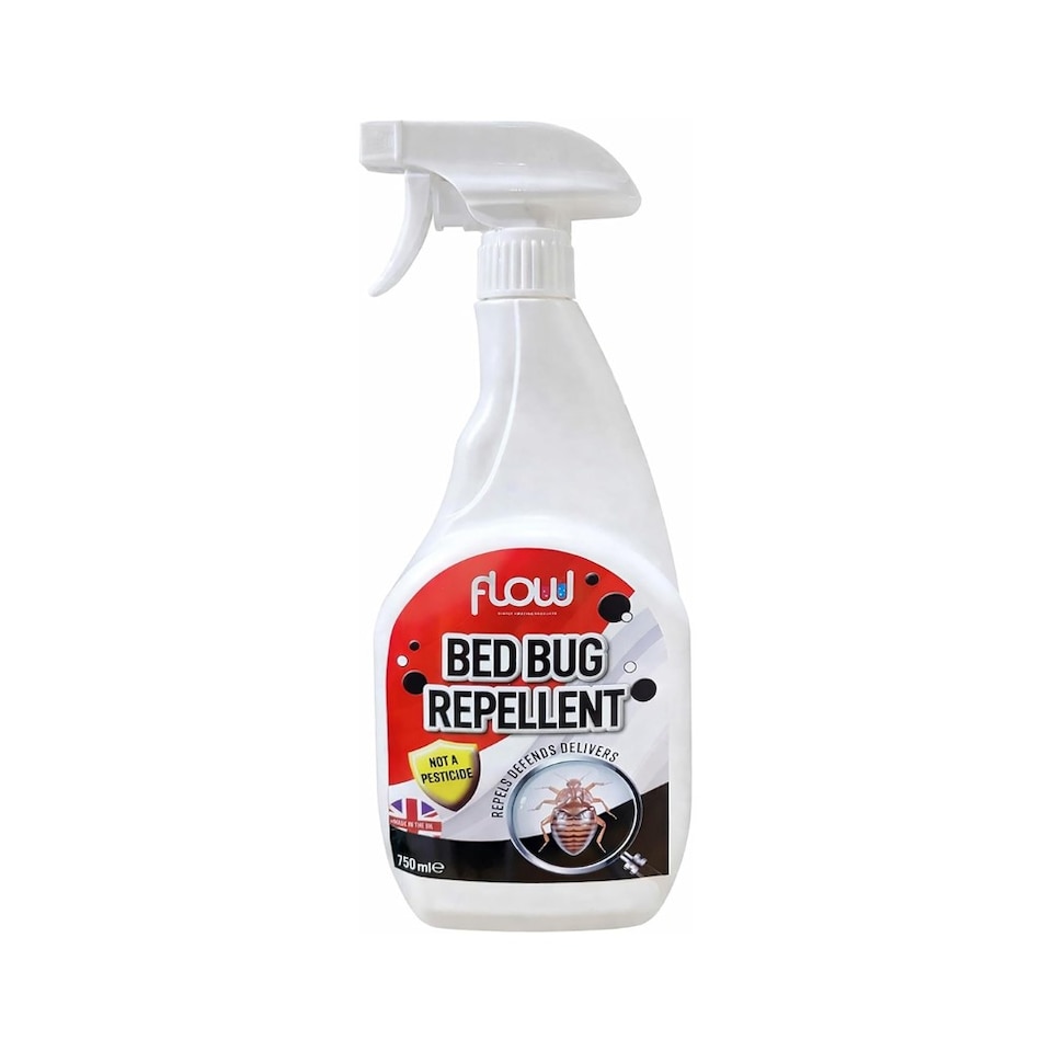 Marco Paul 750ml Bed Bug Repellent and Deterrent with Peppermint Scent ...