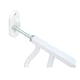 image 10 of Safetots Extra Tall Eco Screw Fit Baby Gate, White, 80cm - 90cm, Extra Tall Gate 100cm in Height, Stair Gate for Baby, Screw Fitted Safety Gate, Easy Installation