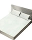 image 1 of Bamboo Memory Foam Super King 2cm Topper
