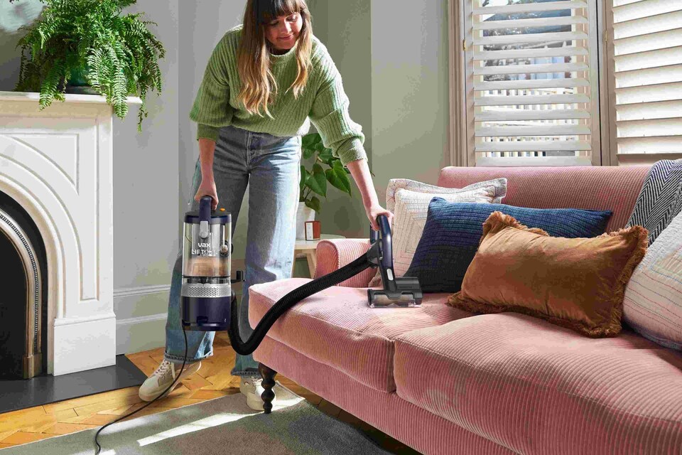 image 1 of VAX LiftOut Multi Pet Corded Upright Vacuum Cleaner CDUP-LOPP