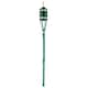 image 5 of Harbour Housewares Bamboo Garden Fire Torches - 60cm - Green - Pack of 12