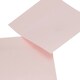 image 5 of 400 Sticky Note Sheet Quick Note Cube 76 x 76mm Pastel Colours