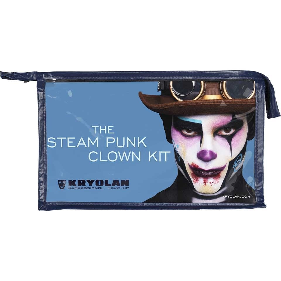 image 1 of The Steam Punk Clown Kit N/A