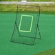 image 2 of HOMCOM Rebounder Net Target Ball Kickback Baseball Training Equipment Play