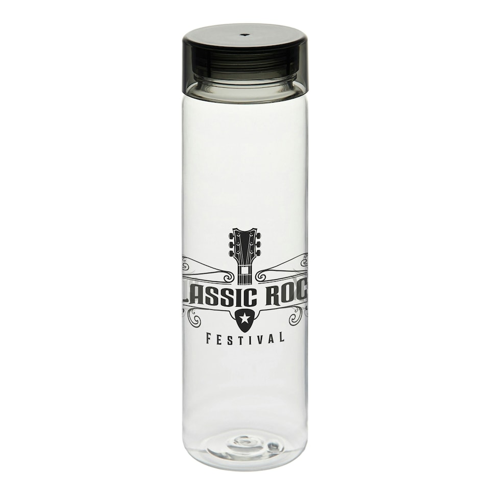 image 1 of Vinga Cott RPET Water Bottle - Grey - One Size Grey | One Size