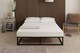image 3 of Westwood Core Ortho Firm Foam Mattress - 4 inch Deep, Firm Comfort | White | European Single