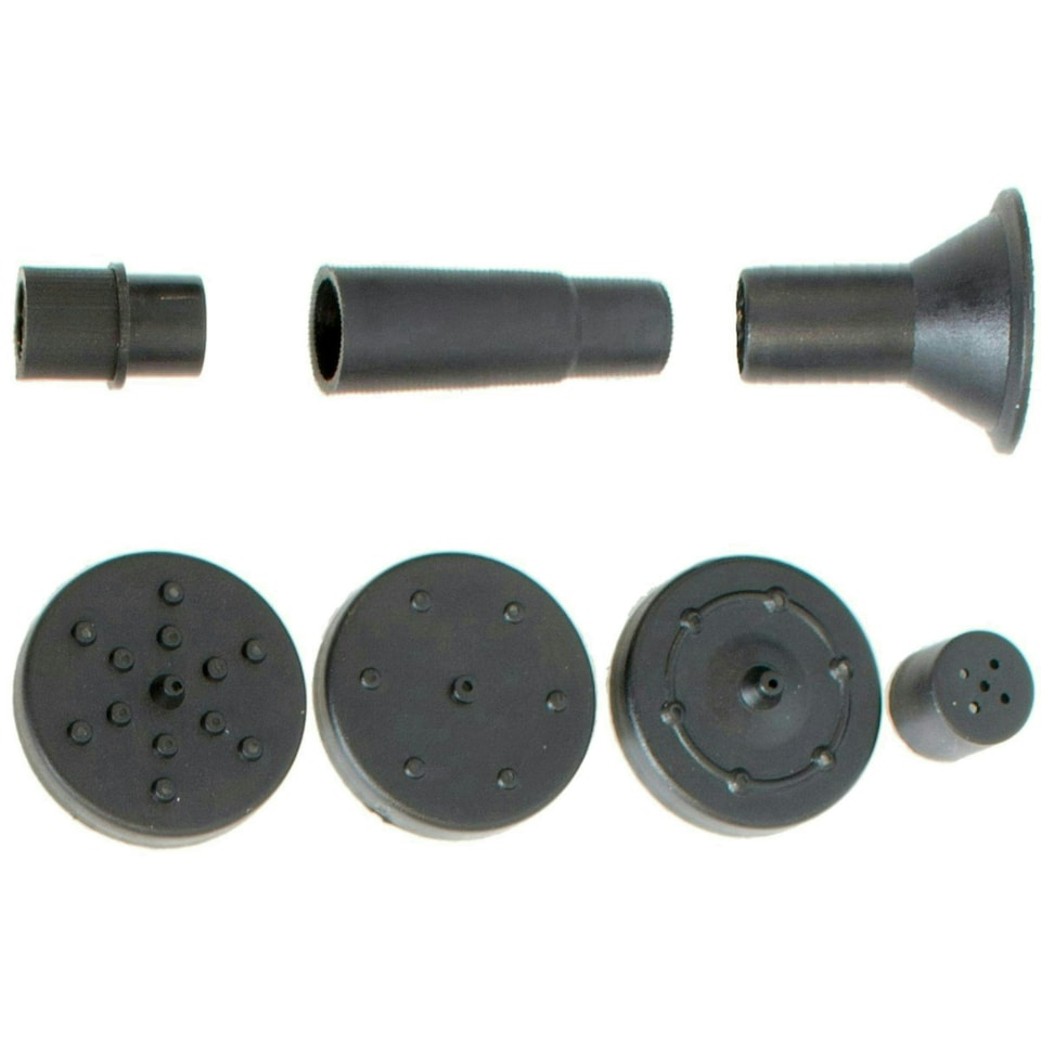 image 1 of Primrose Solar Powered Fountain Water Pump Kit with 4 Fountain Heads 150LPH