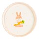 image 4 of Nicola Spring Easter Bunny Cake Stand - 18cm - White | White | White