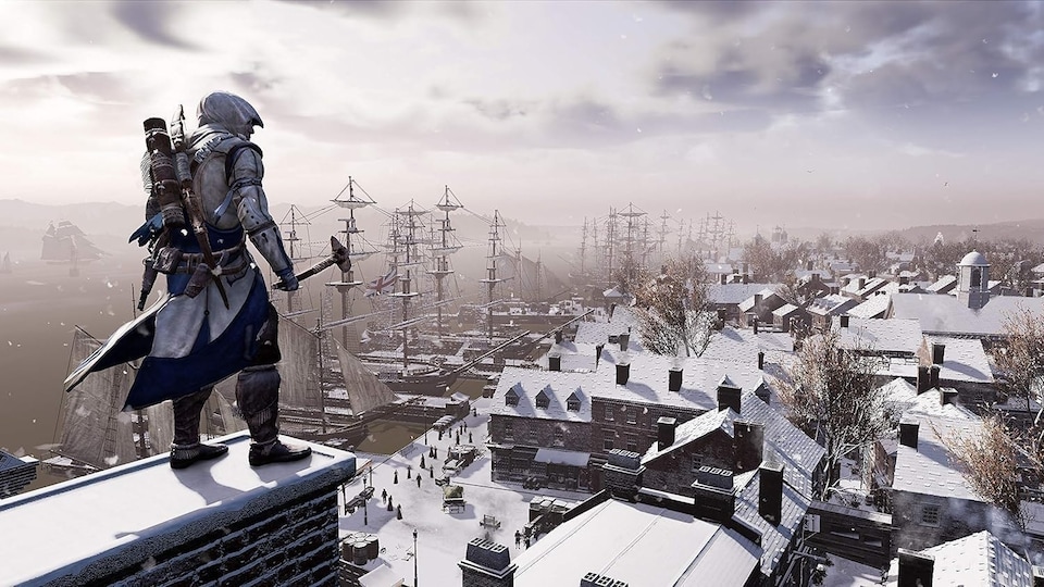 image 1 of Assassin's Creed III (3) & Liberation Remastered Xbox One