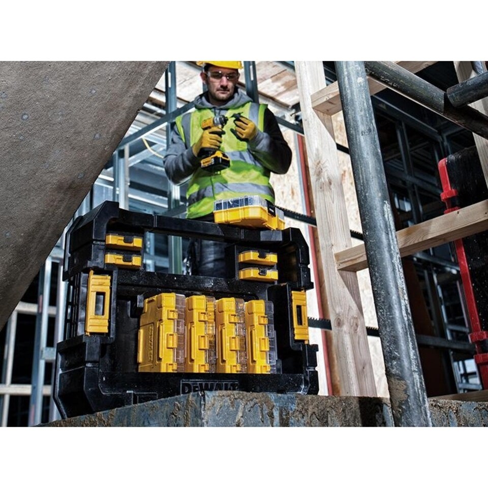 image 1 of Dewalt Power Tools Tstak Caddy - Multi Colour - One Size Multi