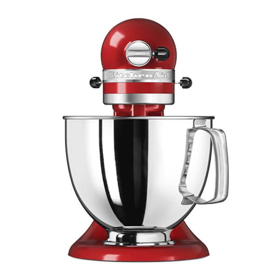 image 1 of KitchenAid Artisan Mixer 125 Empire Red