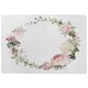 image 1 of Watercolour Flowers (Rug) Multi | Medium: 80x150cm