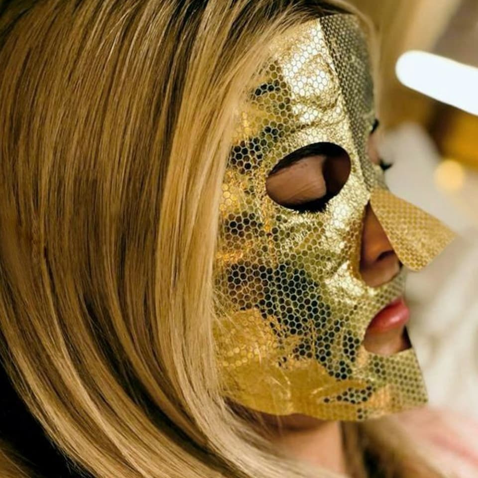image 1 of Popmask Glow Getter 3 Steam Face Masks