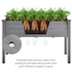 image 6 of Yaheetech Fir Wood Garden Bed Rectangle Raised Planters