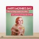 image 2 of There Are 3 Things Needed To Be A Mum... - Funny Mother's Day Card