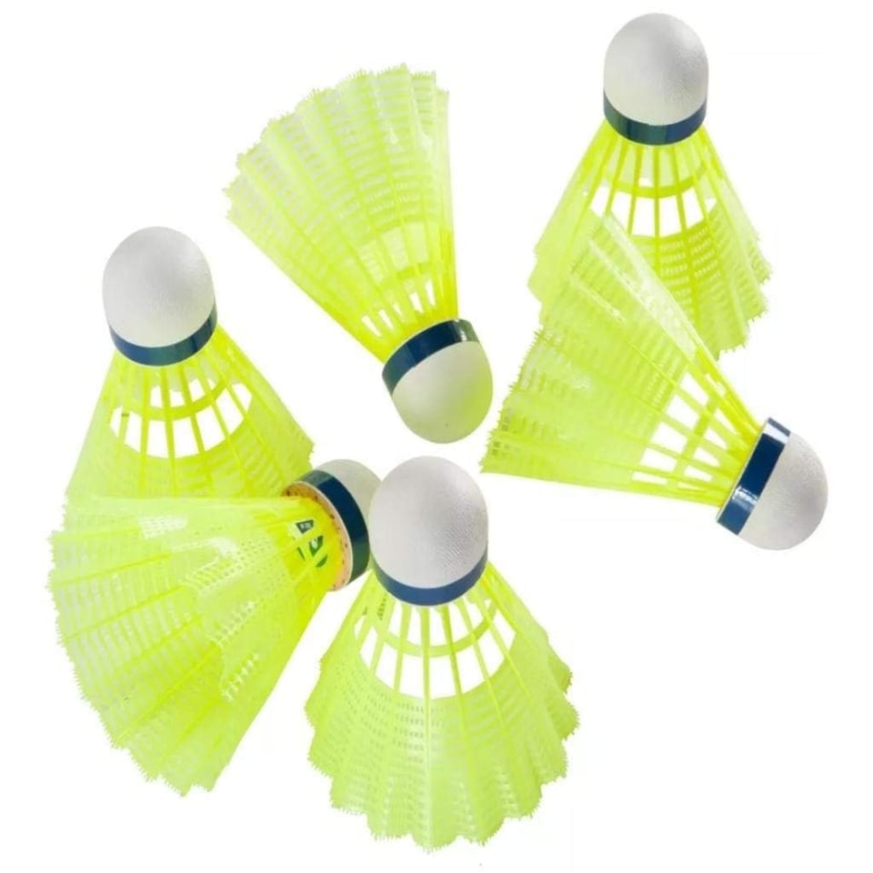 image 1 of YONEX Mavis 300 Yellow Shuttlecocks, Speed- Speed - 3/78 / Medium