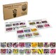 image 1 of Pronto Seed Bumper Baskets & Containers Flower Seed Variety Pack.  18 Varieties, Over 1400 Seeds