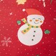 image 4 of Bedlam Elf & Santa Duvet Cover Set Multi