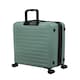 image 3 of IT Luggage Legion Frozen Matcha Expandable Medium Suitcase with TSA Lock Green | Medium