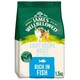 image 1 of James Wellbeloved Light Recipe 1-7 Years Adult Dry Cat Food Rich in Fish 1.5kg