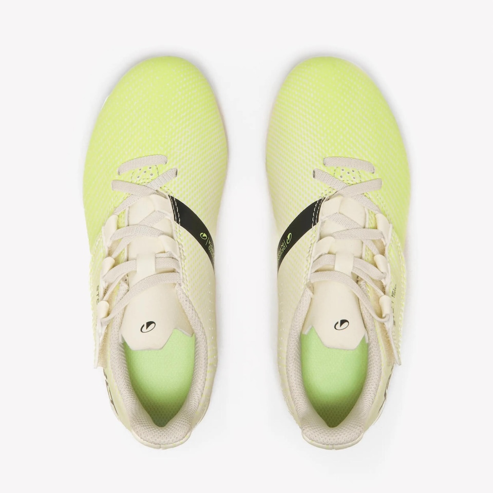 image 1 of Decathlon Kids' Rip-Tab Football Boots Viralto I FG JR Easy