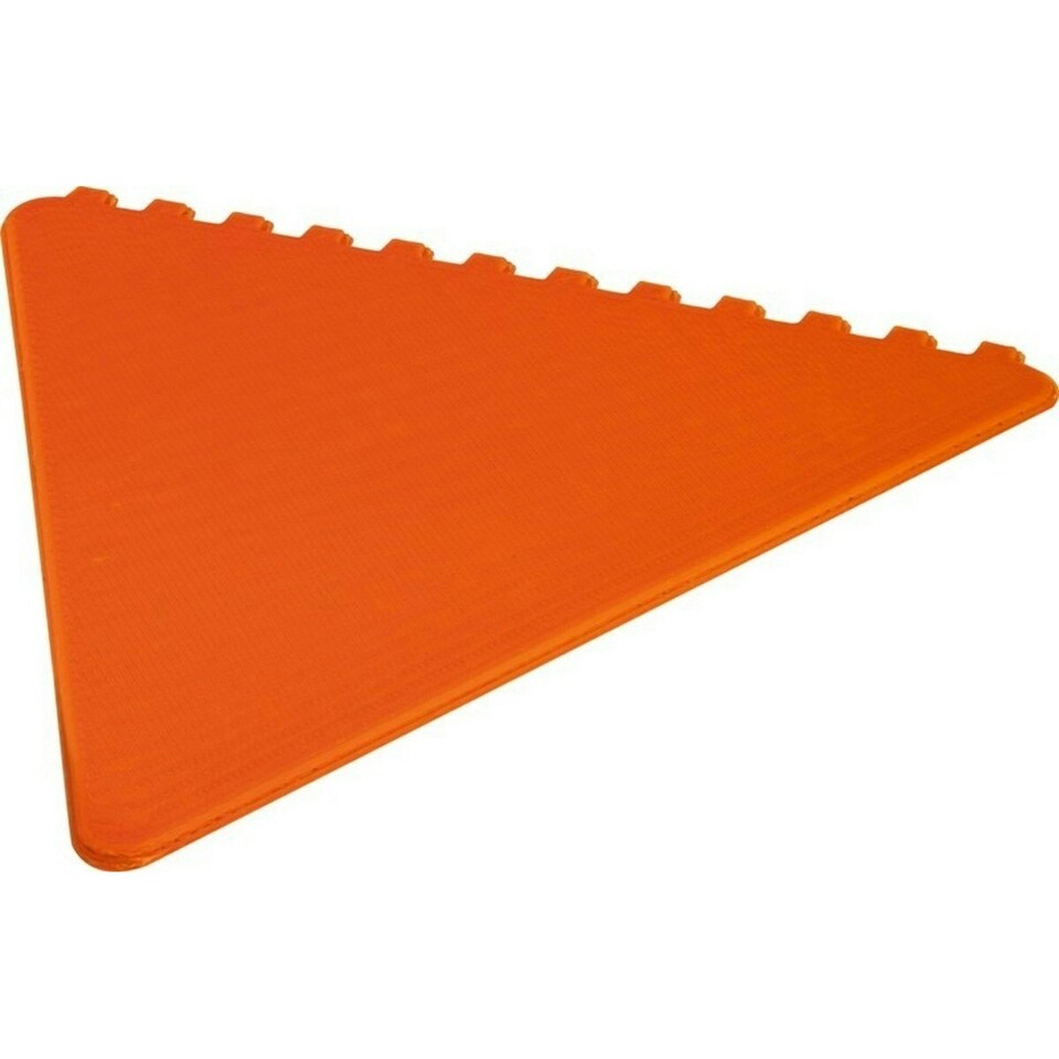 image 1 of Bullet Frosty 2.0 Car Ice Scraper - Orange - One Size