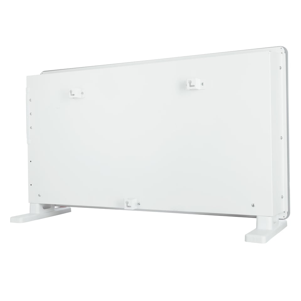 image 1 of TCP White 2000W Glass Heater