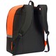 image 2 of Shugon Gatwick Hi-Vis Backpack (18 Litres) - Hi Vis Orange - One Size
