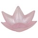 image 6 of Glass Star Shaped Nibble Bowls Decorative Serving Dishes | Multi | Two of each colour (8 Set)
