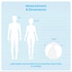 image 4 of Adult Unisex 50cm Multicoloured Inflatable Beach Ball Pool Party Toy