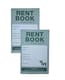 image 2 of Rent Book For Use in England, Wales & Scotland