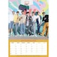 image 4 of BTS 2026 A3 CALENDAR