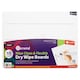 image 1 of Pack of 10 228x305mm Wide Ruled Dry Wipe Boards by Ormond