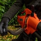 image 5 of Yard Force 3-in-1 3000W Electric Corded Blower Vac and Mulcher, 35L Capacity, 100-300 km/h Air Speed | Orange