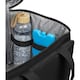 image 3 of Bagbase Recycled Cooler Bag - Black - One Size