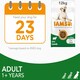 image 5 of IAMS Complete Dry Dog Food for Adult 1+ Large Breeds with Lamb 12 kg