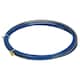 image 3 of P.C. Liner Wire 0.6 - 0.9mm x 3M Welding Blue Steel Plastic Coated MIG Torch