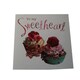 image 1 of Luxury Valentine's Day Card by Second Nature To My Sweetheart