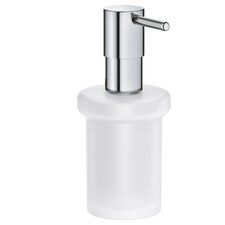 Grohe Essentials Soap Dispenser Chrome - 40394001 - Perfect for Your Bathroom