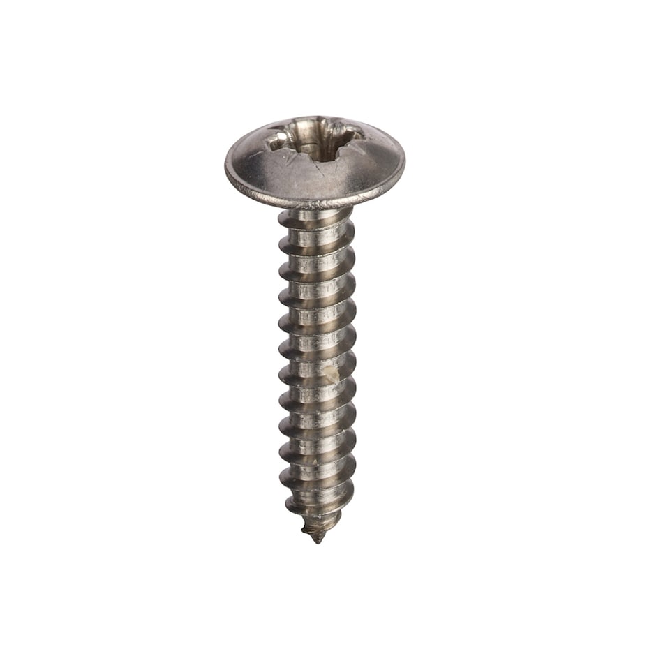 Unifix A2-304 Self-Tapping Screws 10G x 3/4Inch