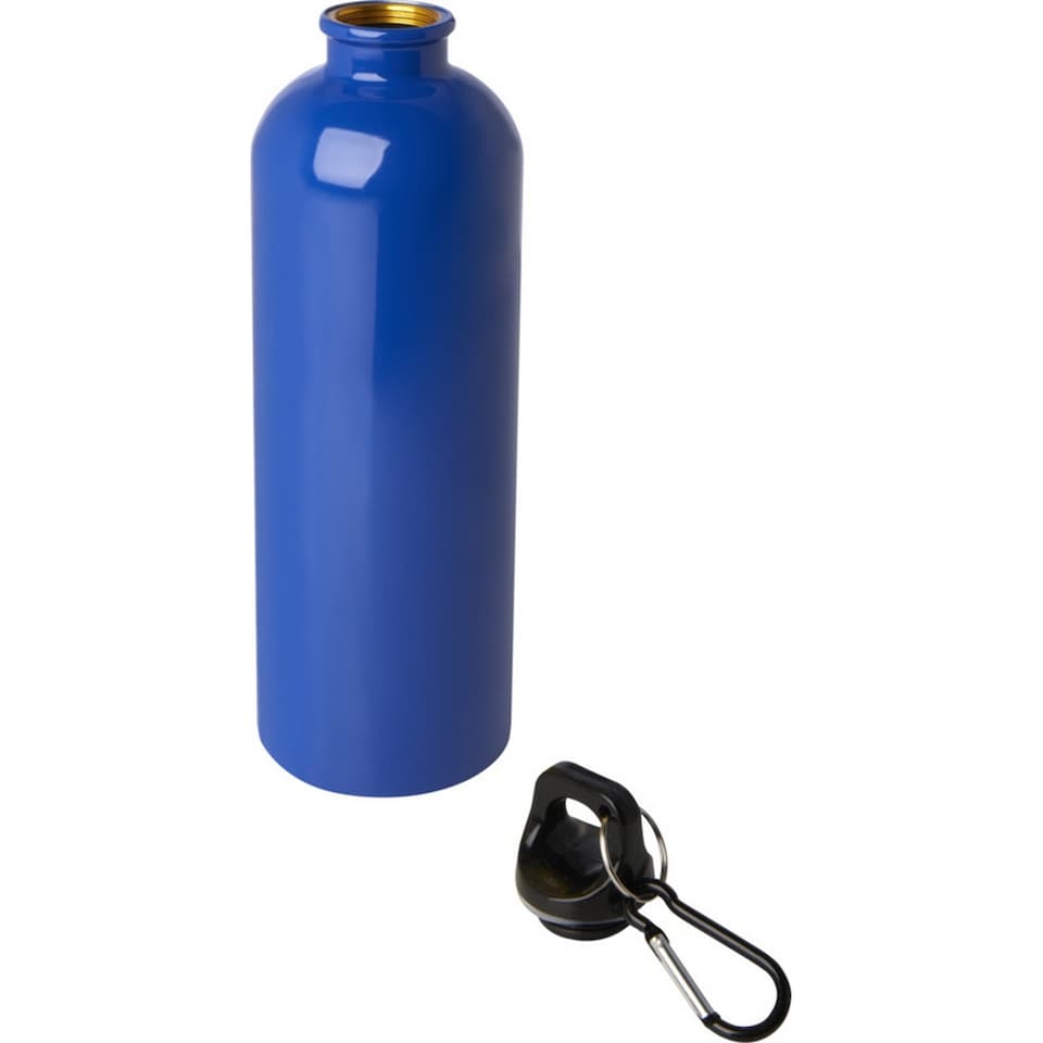 image 1 of Floso Oregon Stainless Steel Single Wall 750ml Water Bottle | Blue | Royal Blue | 1