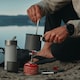 image 3 of Primus Essential Camping Stove Piezo Igniter Foldable