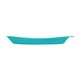 image 3 of Lifeventure Ellipse Camping Plate - Teal | Green
