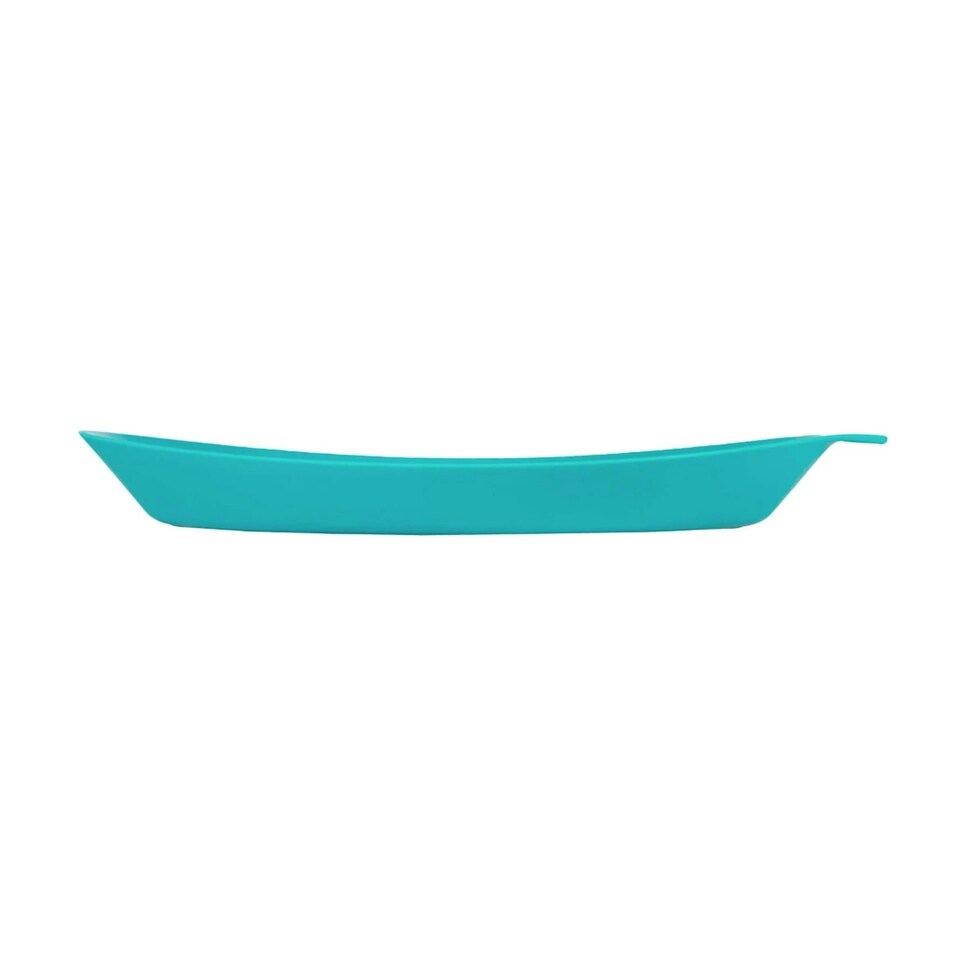 image 1 of Lifeventure Ellipse Camping Plate - Teal | Green