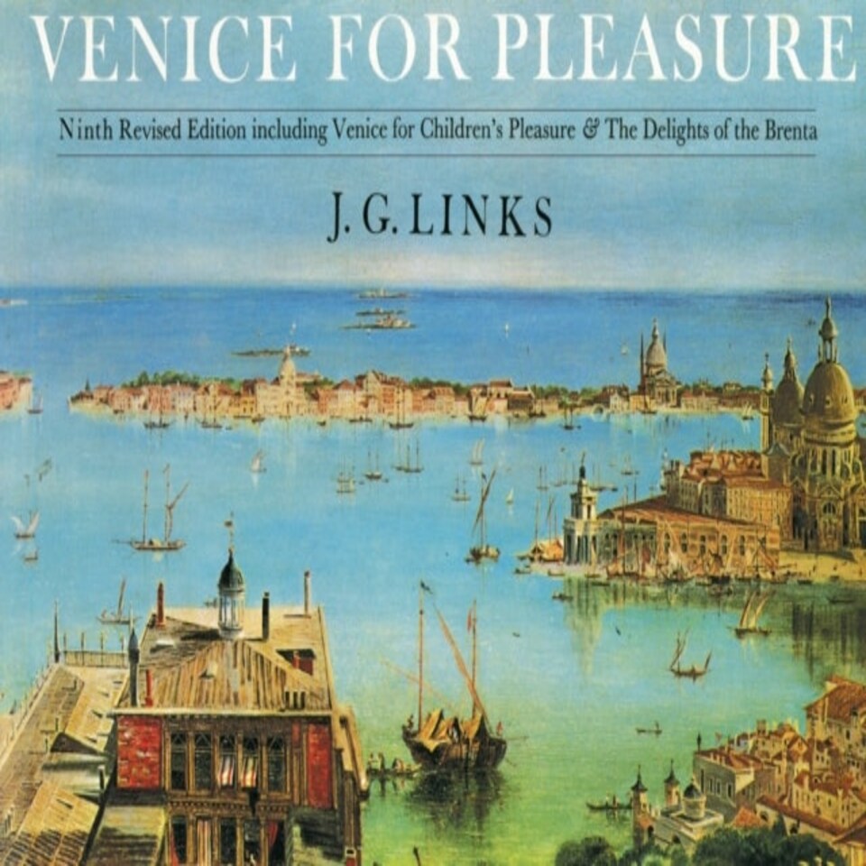 Venice For Pleasure