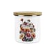 image 1 of Flowers & Bees Small Biscuit Tin