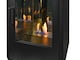 image 2 of Adam Bellini Bio Ethanol Stove in Black