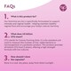 image 6 of Nutravita Probiotics for Women - 40 Billion CFU 5-Strain Probiotic - Vitamin B6 & Cranberry - Bio Cultures for Women's Intimate Flora - 60 Capsules