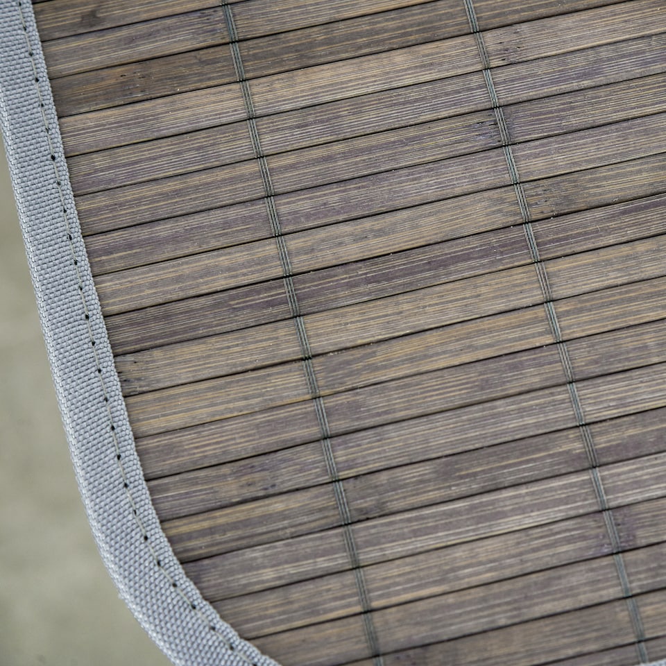 image 1 of HOMCOM Laundry Basket with Flip Lid and String Handles, Collapsible Hamper Removable Lining Board Base Foldable Water-Resistant Dirty Clothes Storage, Grey